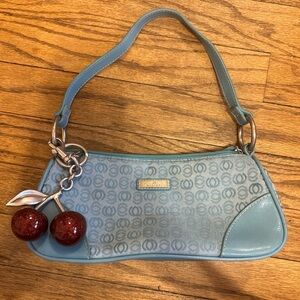 vintage baguette bag